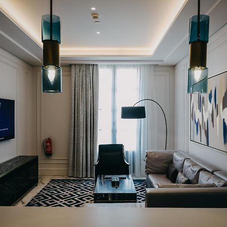 Mansard Riyadh, A Radisson Collection Hotel Exterior foto