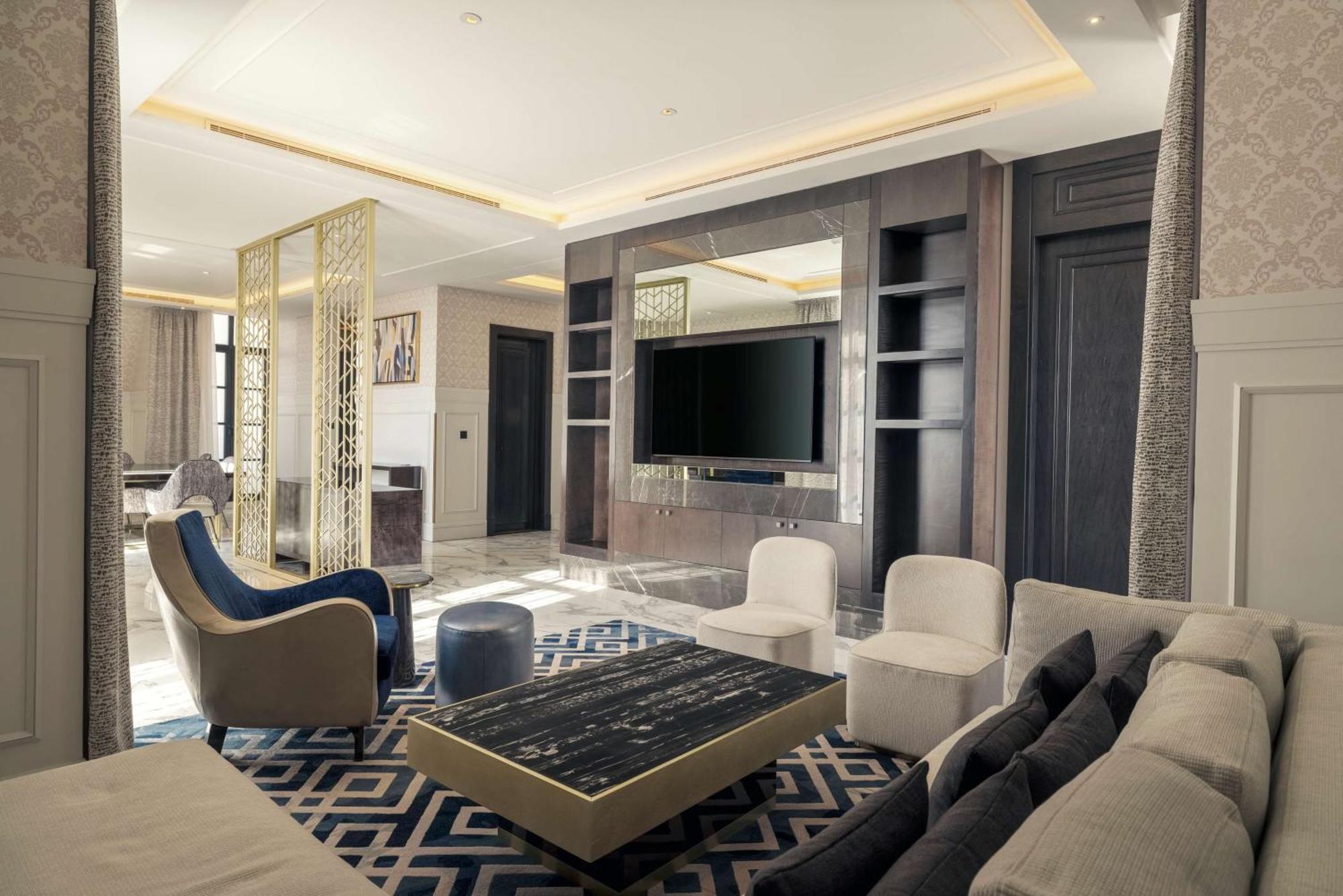 Mansard Riyadh, A Radisson Collection Hotel Exterior foto