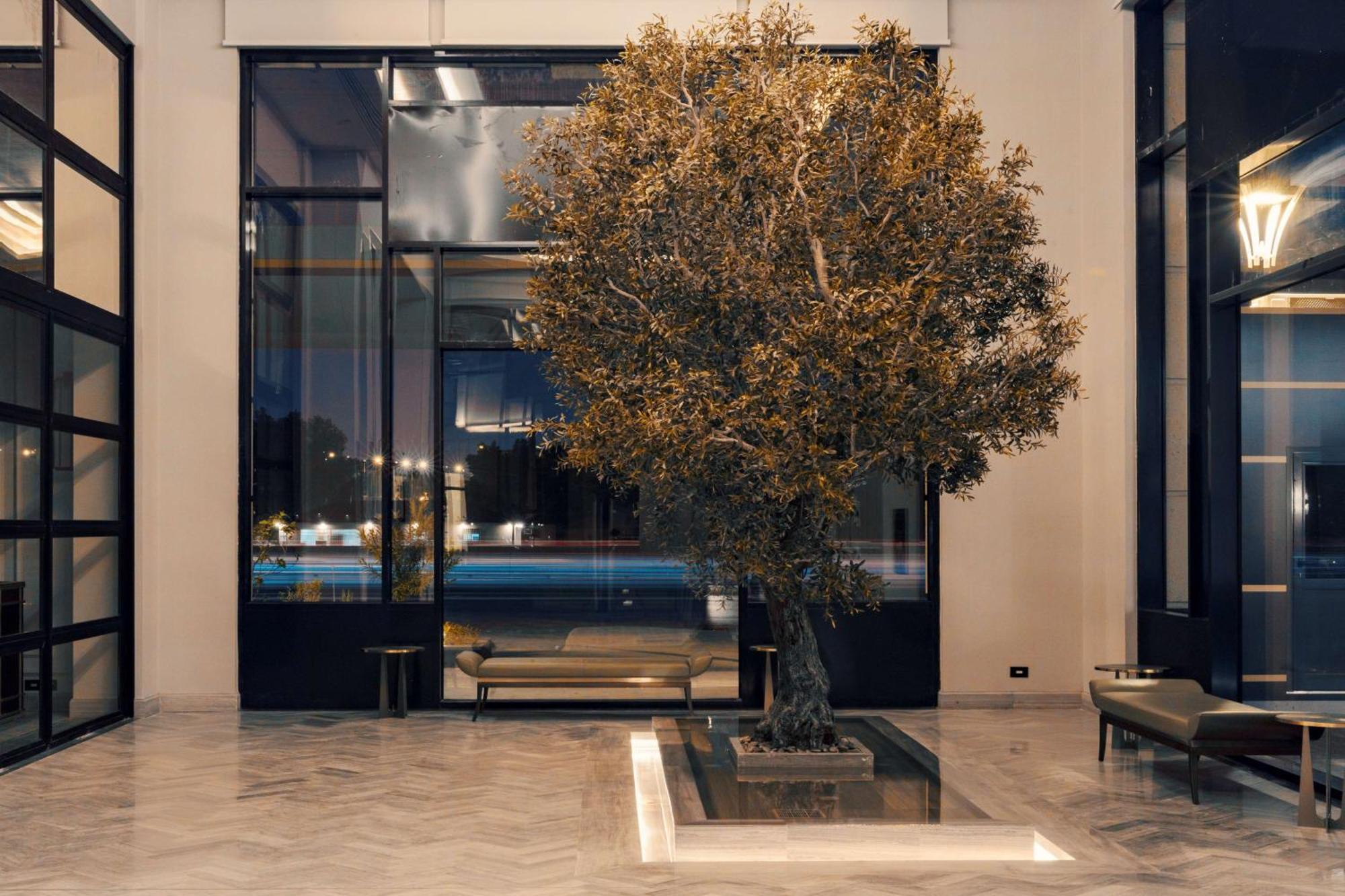 Mansard Riyadh, A Radisson Collection Hotel Exterior foto The lobby of the hotel