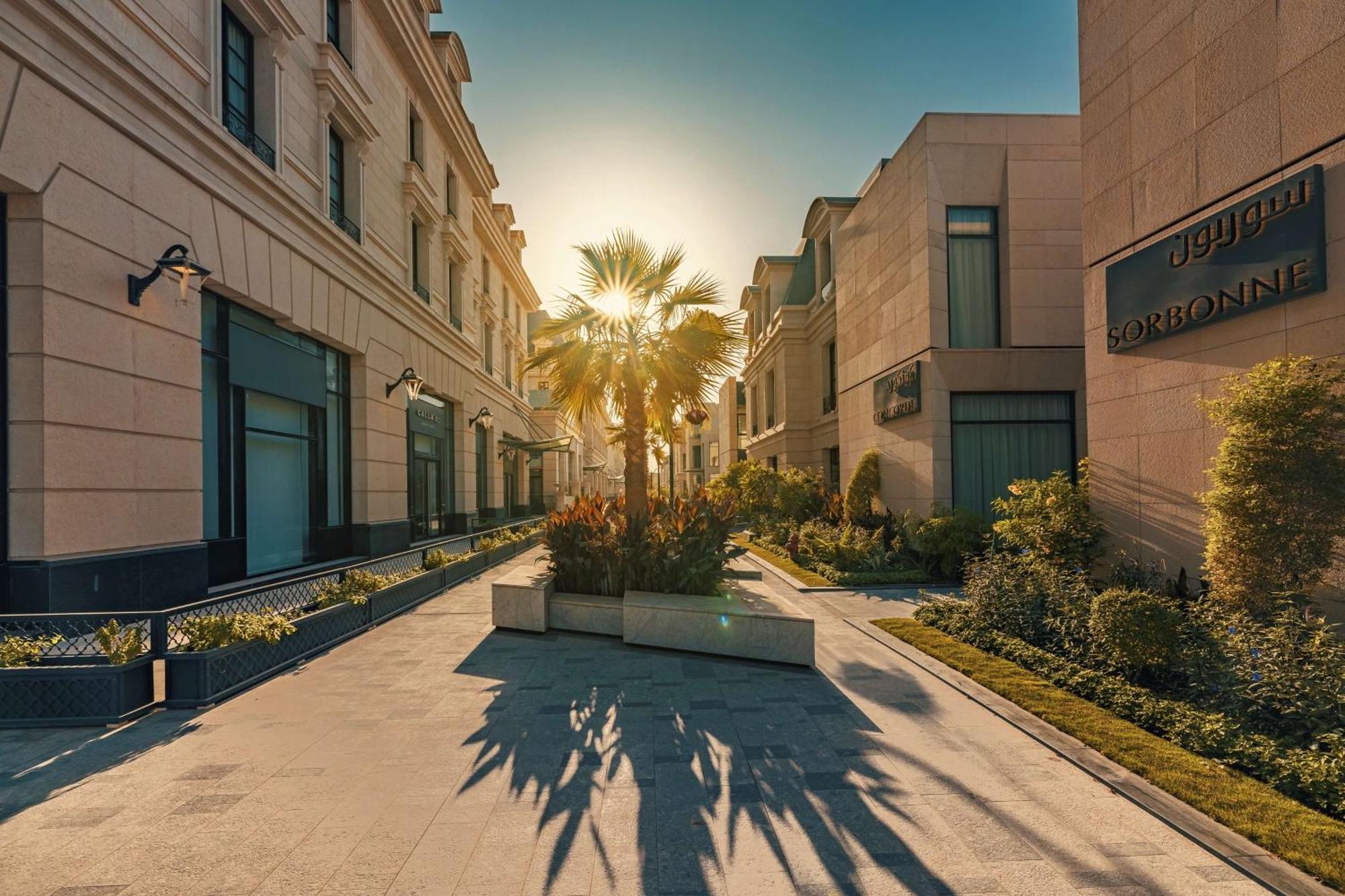 Mansard Riyadh, A Radisson Collection Hotel Exterior foto The Village Outlet